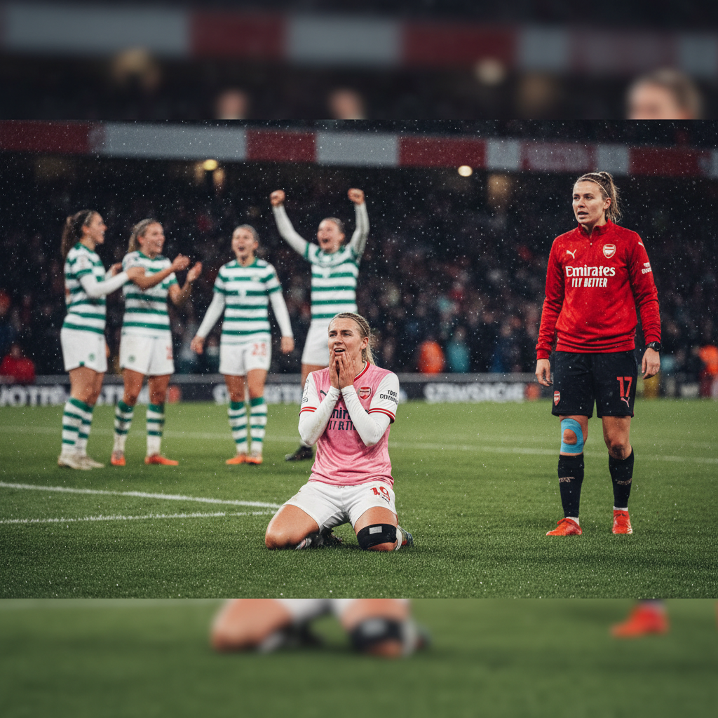 Vrouwen van Hearts lijden nederlaag in Edinburgh Derby, Vivianne Miedema nadert rentree