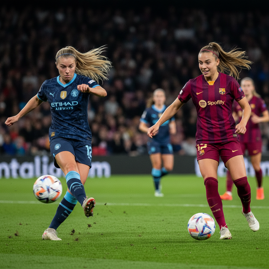 Jill Roord en Esmee Brugts excelleren in buitenlandse topcompetities