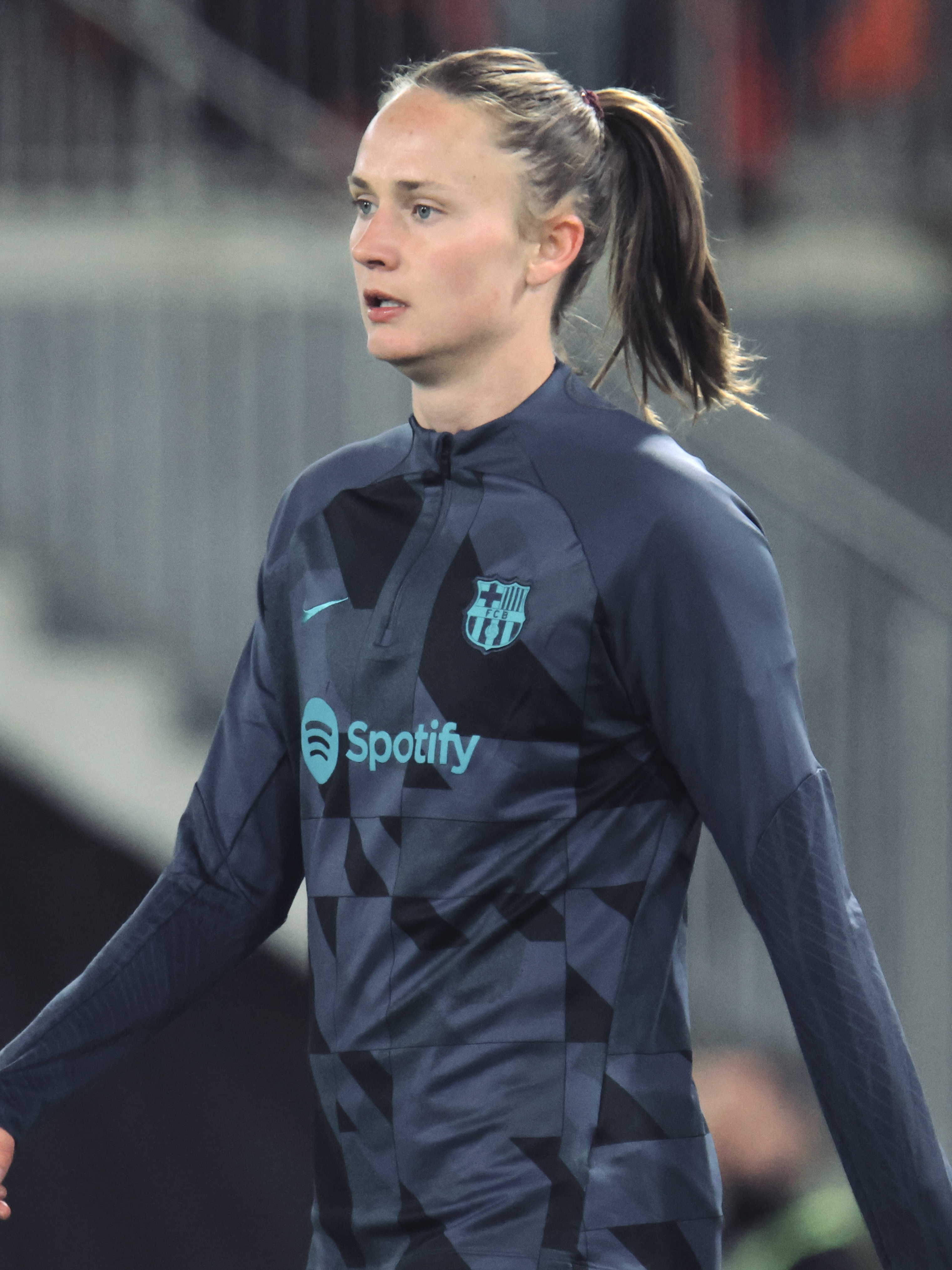 Caroline Graham Hansen, Aanvaller van FC Barcelona