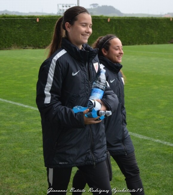 Damaris Egurrola, Middenvelder van Olympique Lyonnais