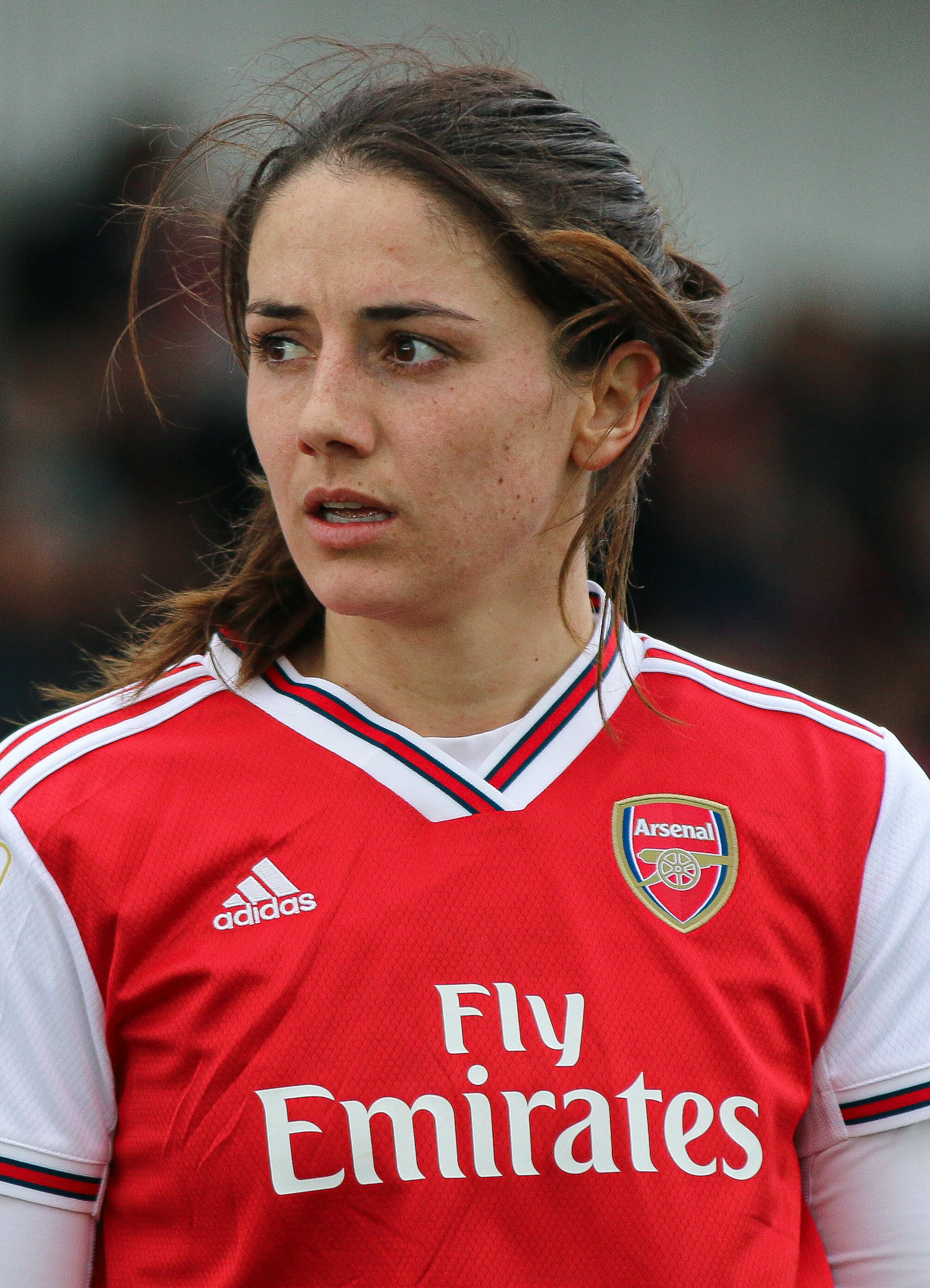 Daniëlle van de Donk, Middenvelder van London City Lionesses