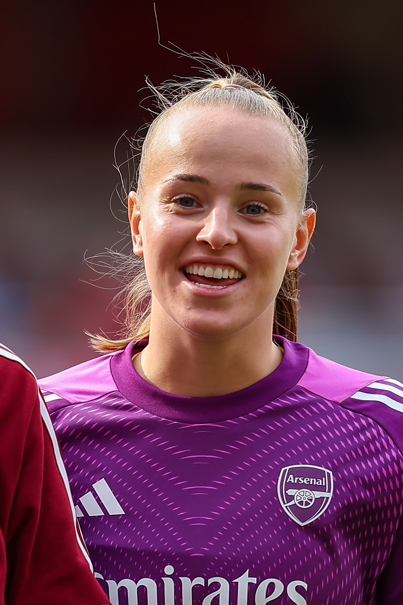 Daphne van Domselaar, Keeper van Arsenal