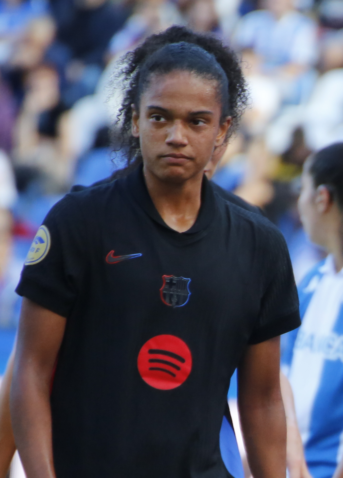 Esmee Brugts, Aanvaller van Barcelona