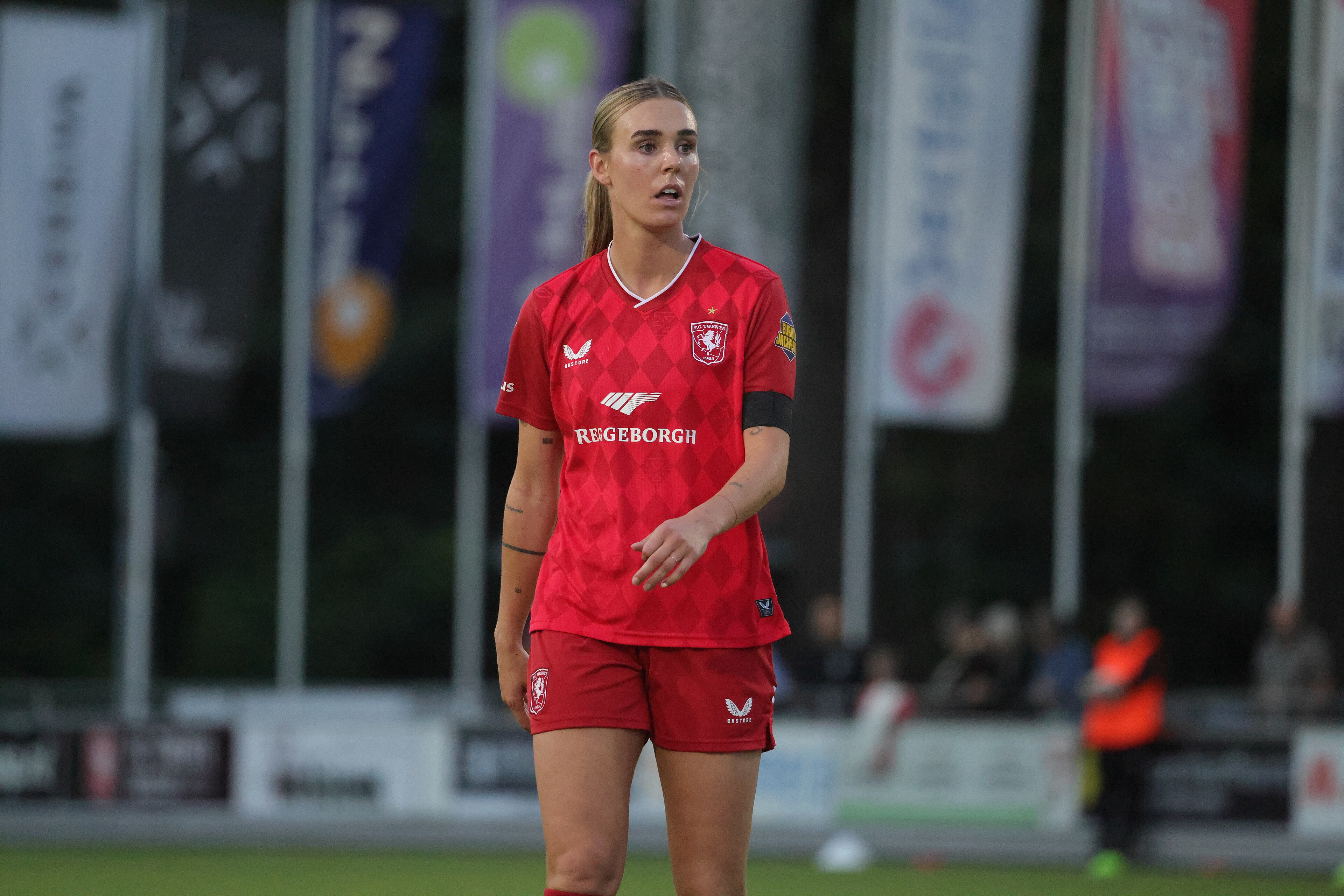Jill Roord, Middenvelder van FC Twente