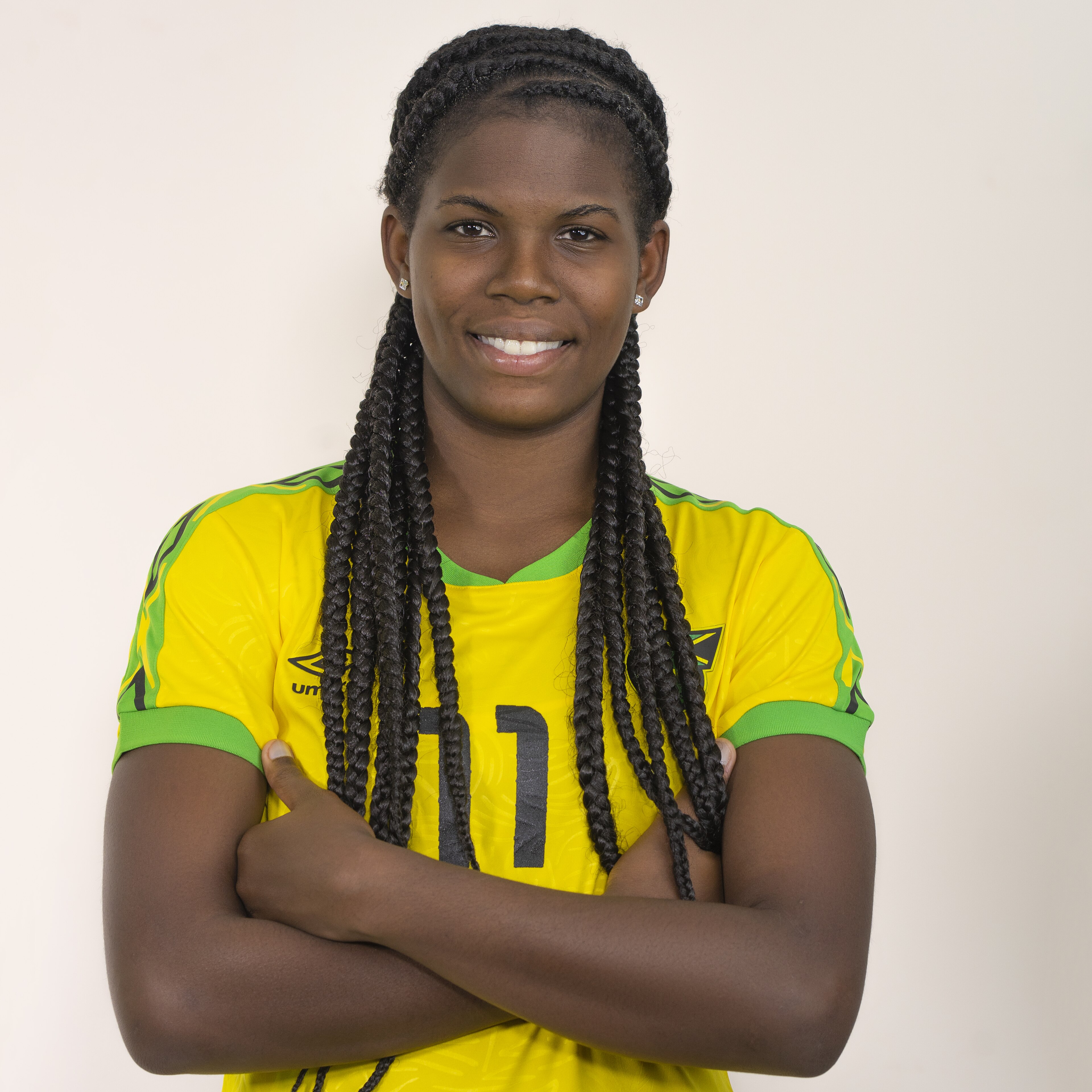 Khadija Shaw, Aanvaller van Manchester City