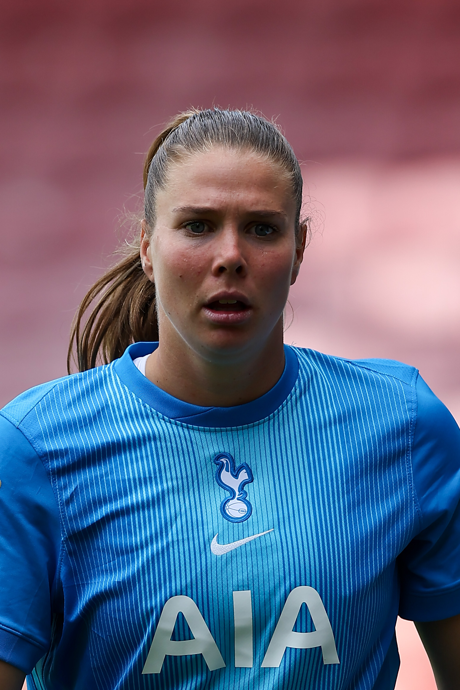 Lize Kop, Keeper van Tottenham Hotspur F.C