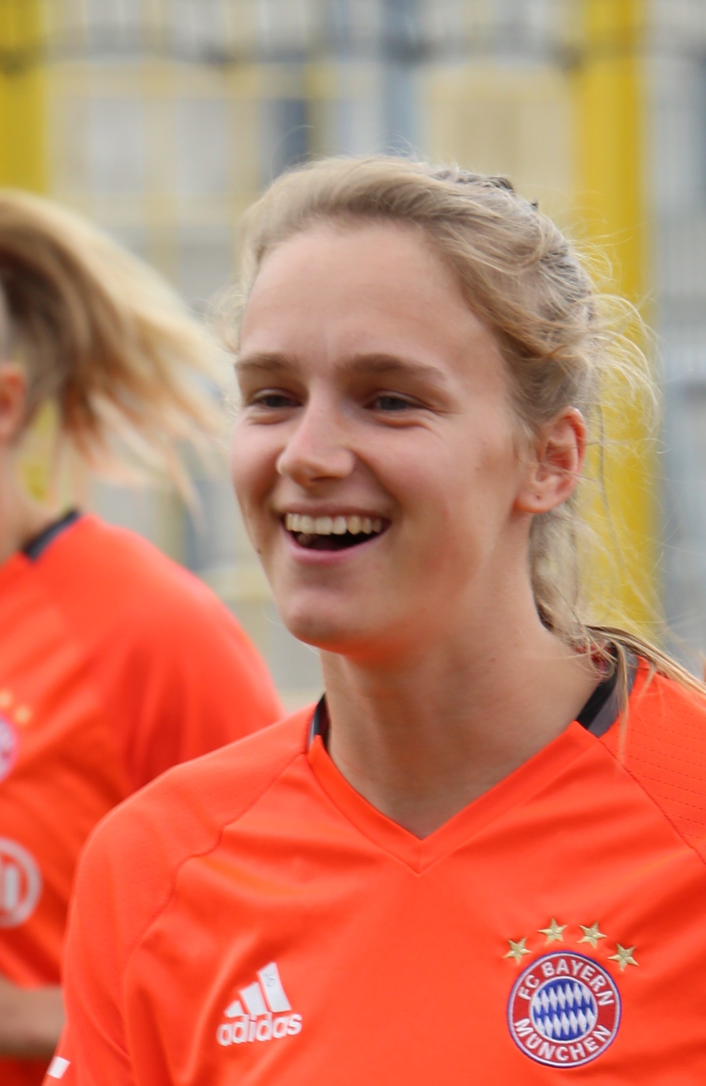 Vivianne Miedema, Aanvaller van Manchester City